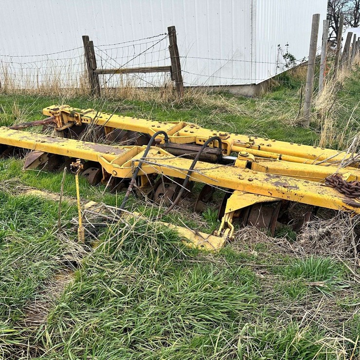 International Killefer Disc - Dixie, WA