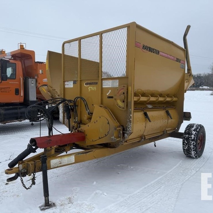 HAYBUSTER 2650