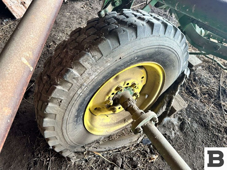 john-deere-rake---dixie,-wa-image-8