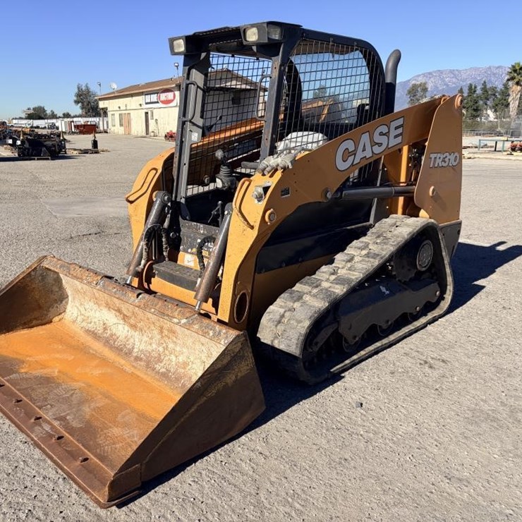 CASE TR310