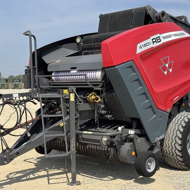 MASSEY-FERGUSON RB4180V