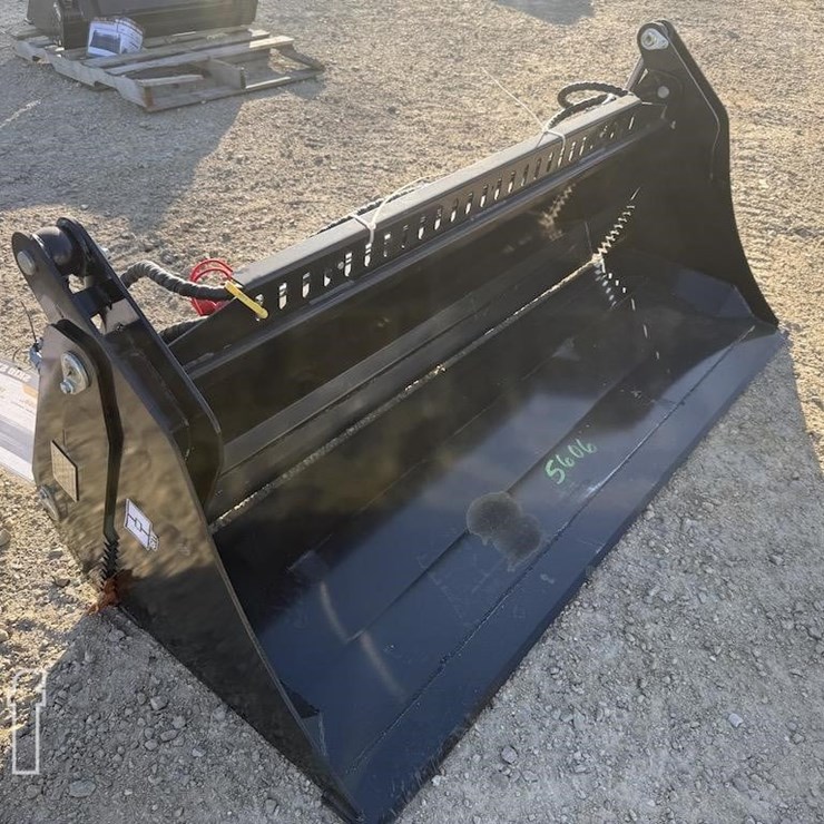 SKID STEER 4 IN 1 BUCKET