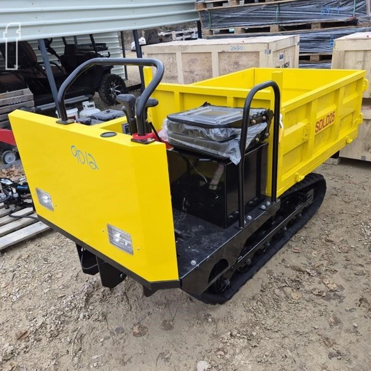 SDLANCH SDLD25 MINI DUMPER 9012