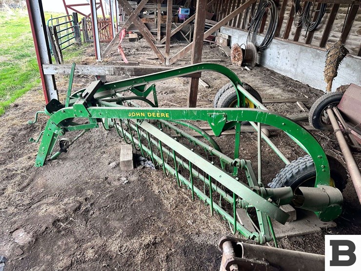 john-deere-rake---dixie,-wa-image-2