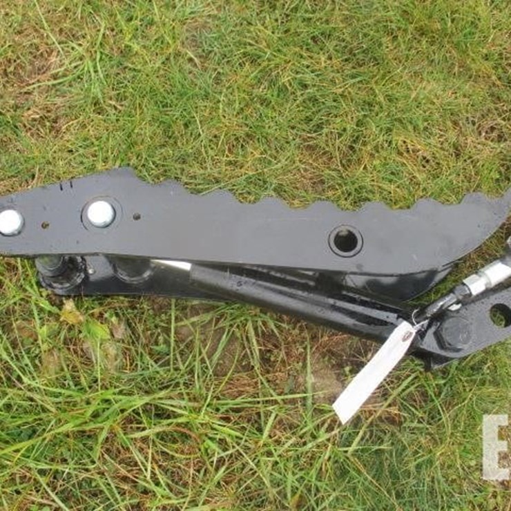 HYDRAULIC THUMB CLAMP 450*300*340 WEIGHT:13KG