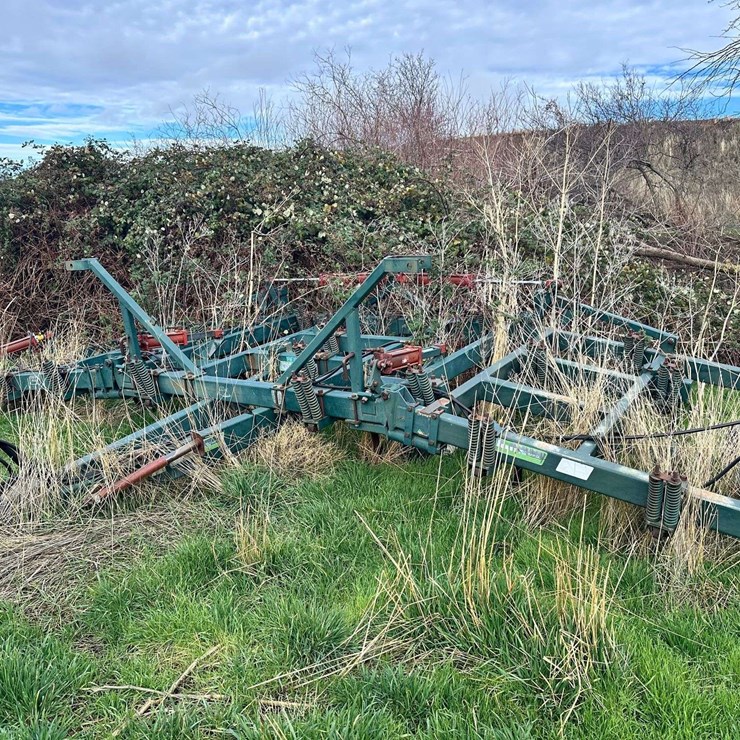 Calkins Chisel Plow - Dixie, WA