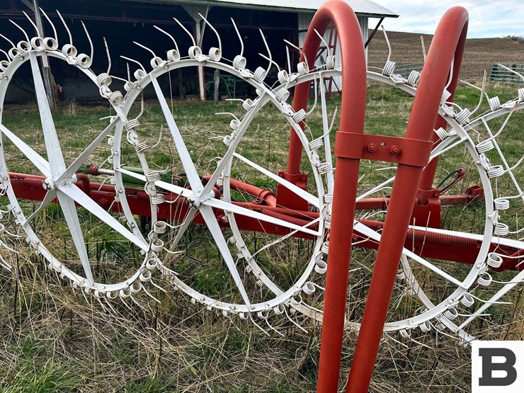 7-wheel-hay-rake---dixie,-wa-image-14