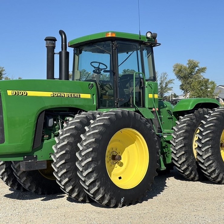 JOHN DEERE 9100