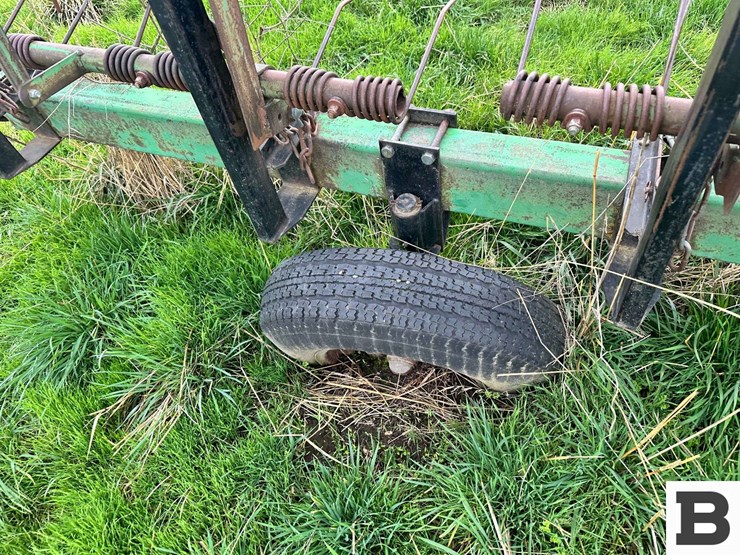 40'-spring-tine-harrow-cart---dixie,-wa-image-8