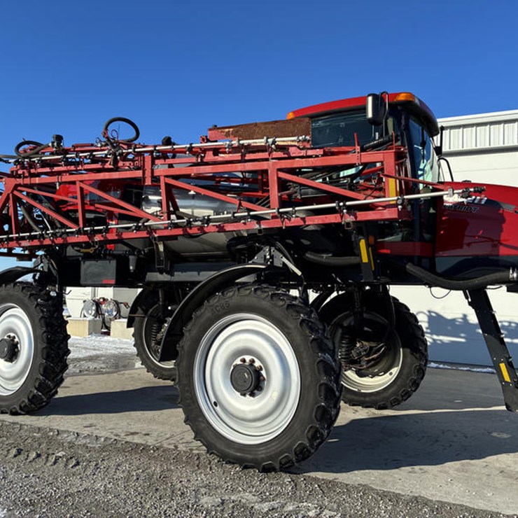 CASE IH PATRIOT 3340