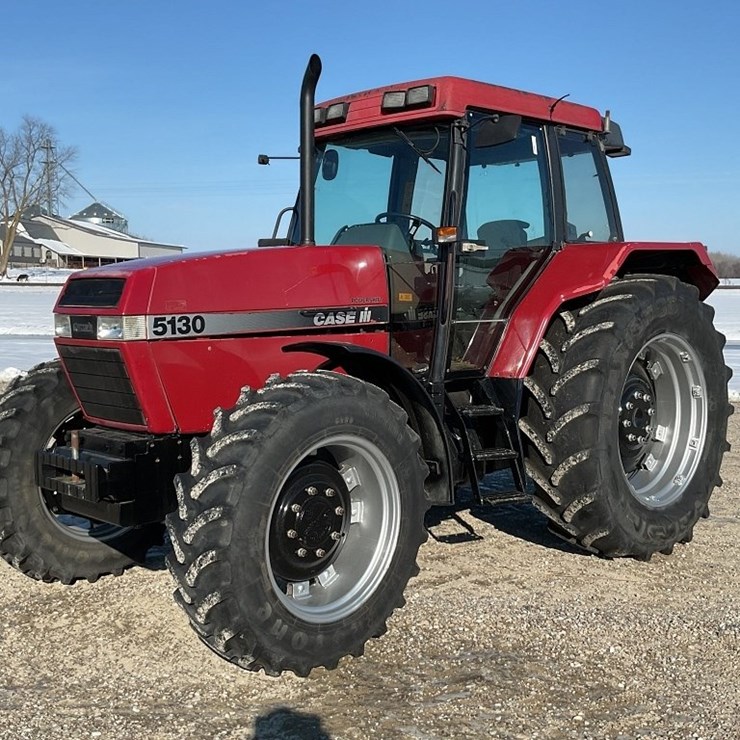 CASE IH MAXXUM 5130