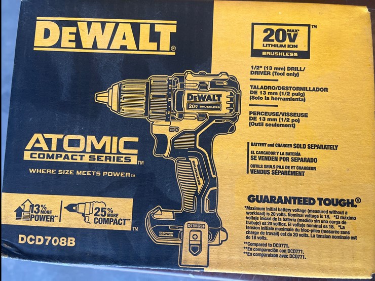 #3400-•-dewalt-hammer-drill-image-1