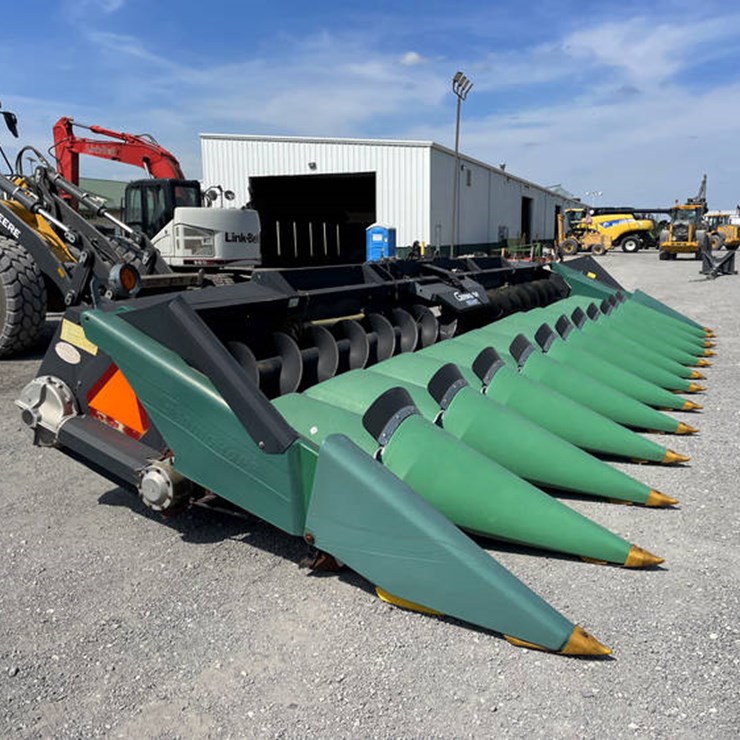 #114416 • 2007 GERRINGHOFF RD1200 #938771230