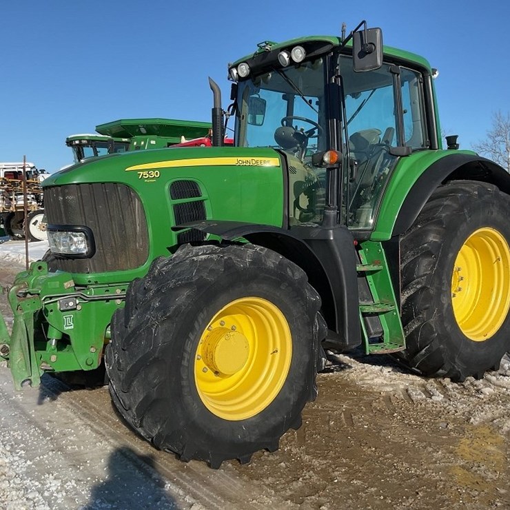 JOHN DEERE 7530 PREMIUM