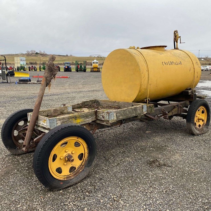 Caterpillar Fuel Wagon
