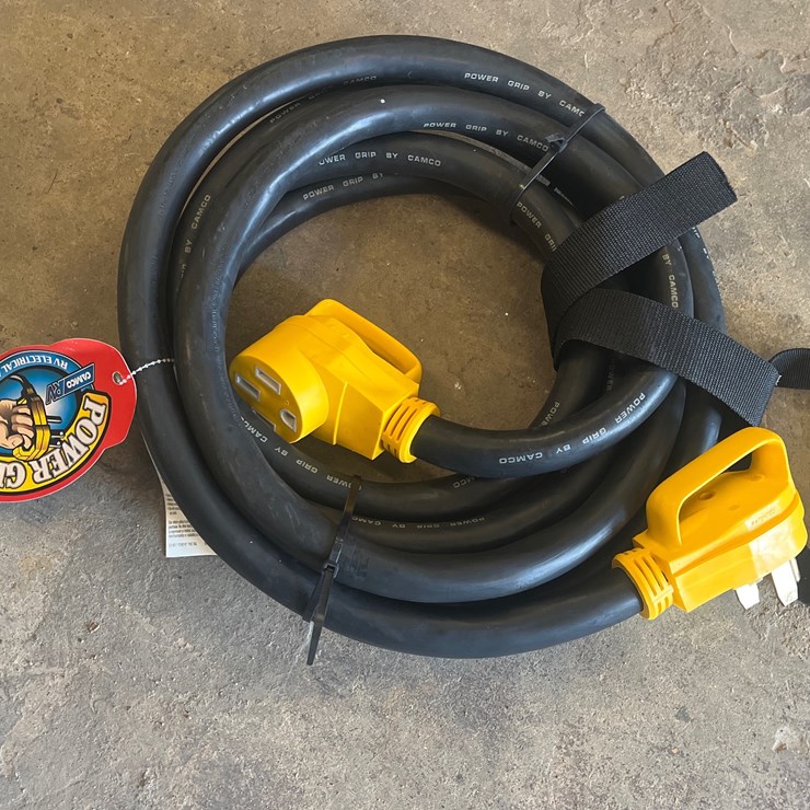#3403 • POWERGRIP 50AMP EXTENTION CORD