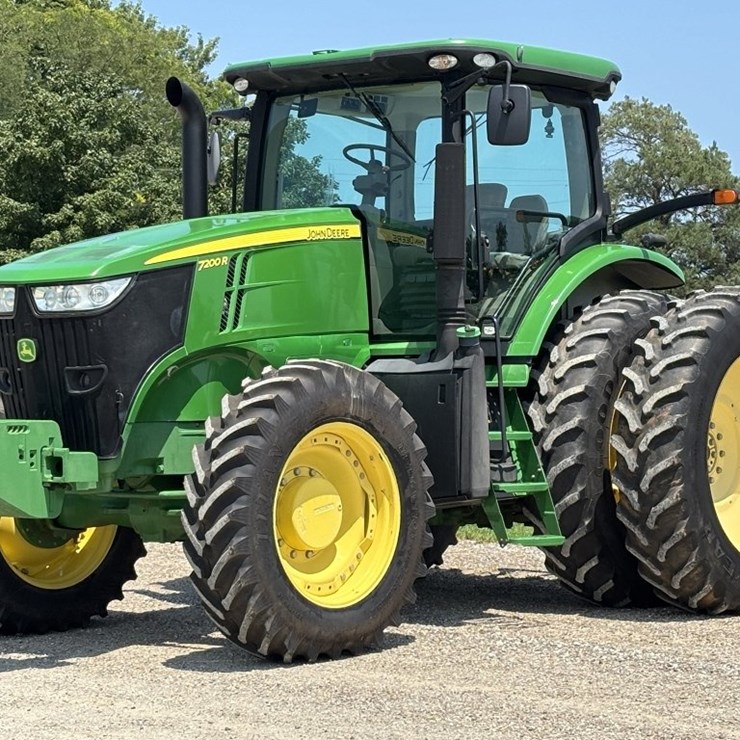 JOHN DEERE 444H
