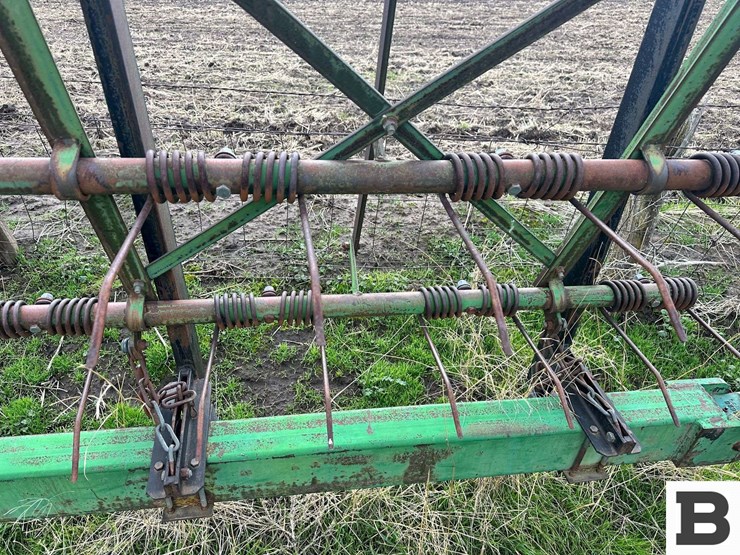 40'-spring-tine-harrow-cart---dixie,-wa-image-13