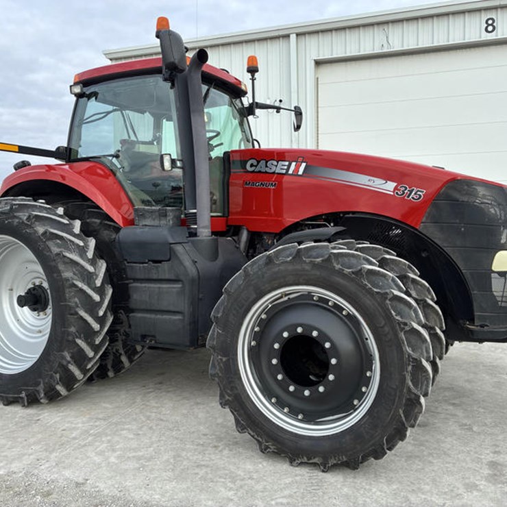 CASE IH MAGNUM 315