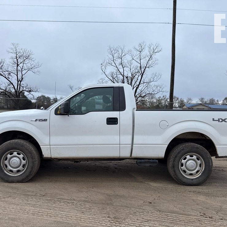 2011 FORD F150 XL