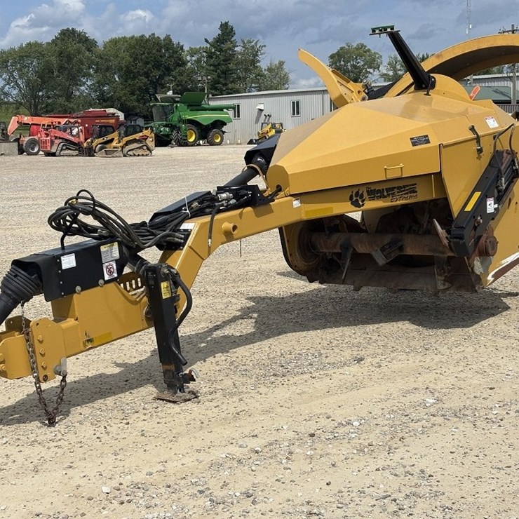 Dynamic Wolverine Pull-Type Ditcher