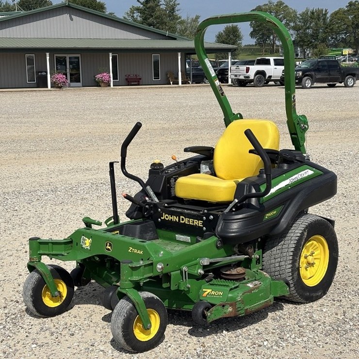 2018 JOHN DEERE Z920M