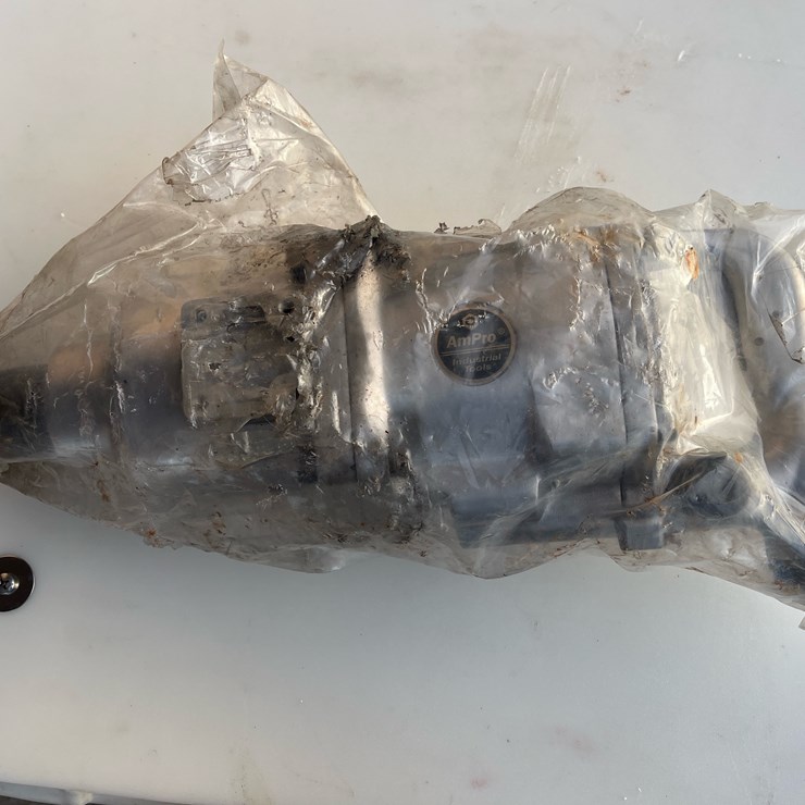 #1164 • AMPRO DH AIR IMPACT