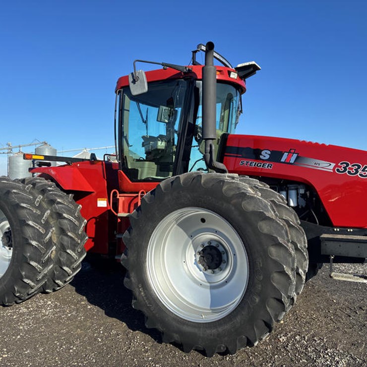 CASE IH STEIGER 335