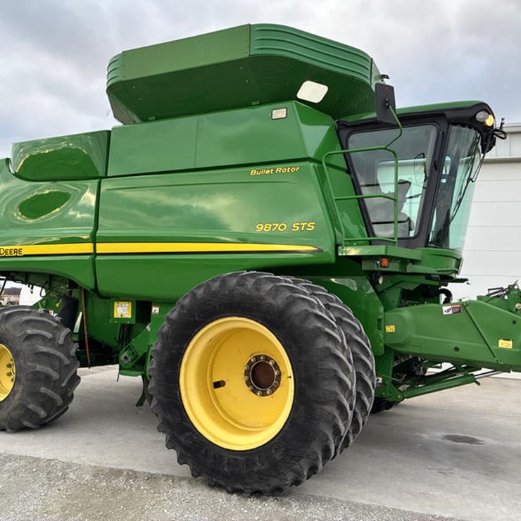 #78223 • 2009 JD 9870 #H09870S731146