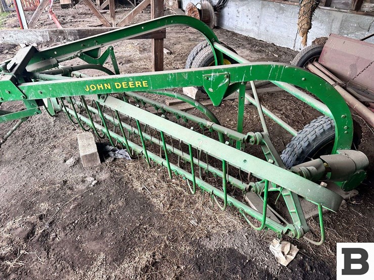 john-deere-rake---dixie,-wa-image-3