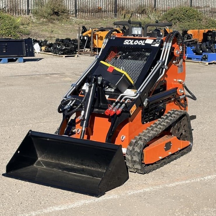 2025 SDLOOL SL36C Skid Steer