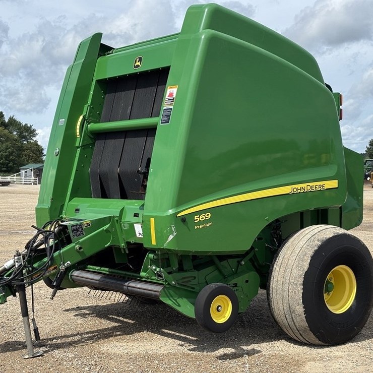 JOHN DEERE 569 PREMIUM