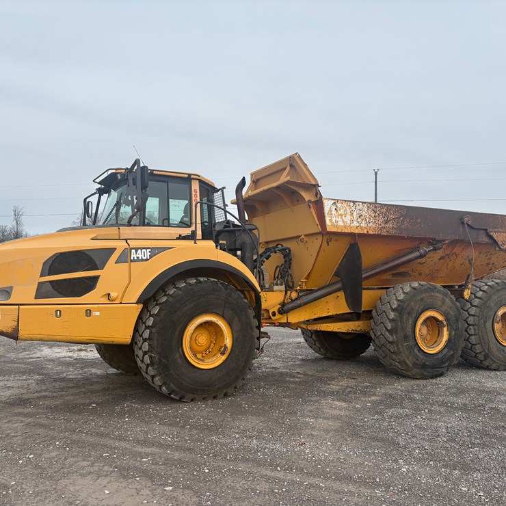 VOLVO A40F