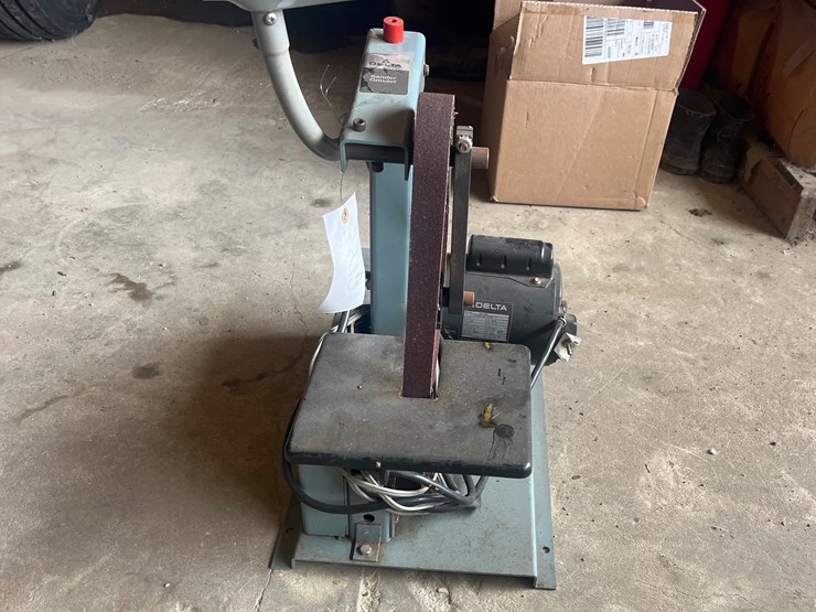 #3412-•-sandeg-grinder-with-delta-motor-image-2