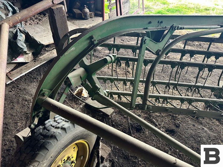 john-deere-rake---dixie,-wa-image-9