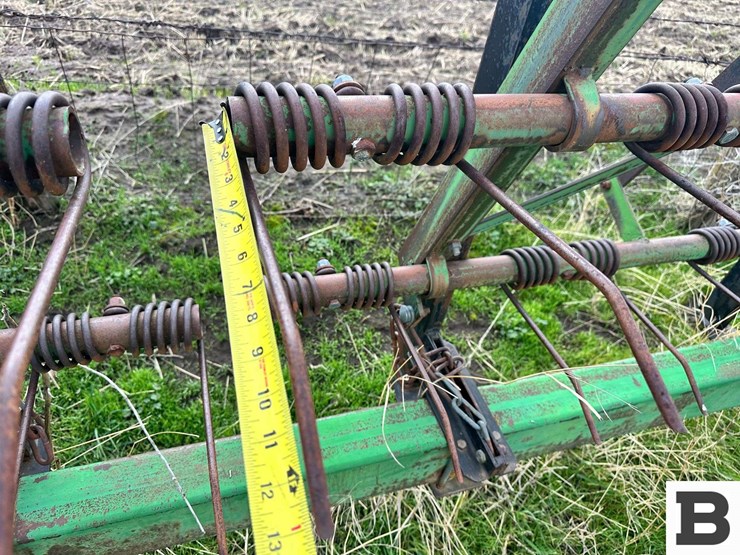 40'-spring-tine-harrow-cart---dixie,-wa-image-12