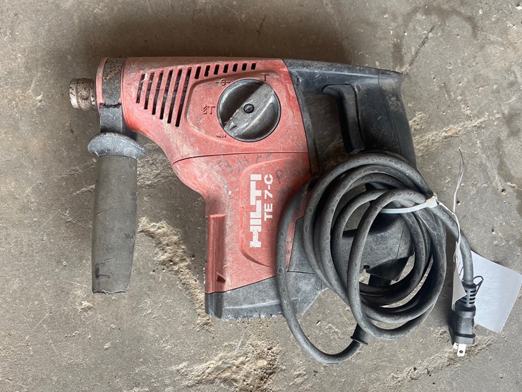 #3409-•-hilti-corded-hammer-drill-image-1
