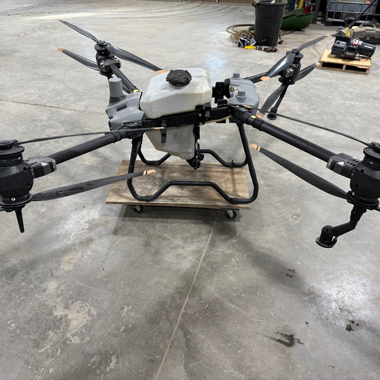 #161 • Spray Drone