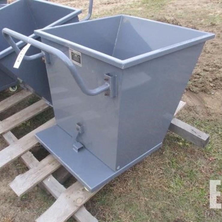 DUMP HOPPER IRDH -MOBILE LARGE-CAPACITY SELF-LOADI