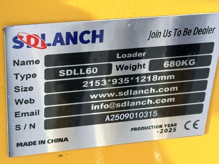 2025-sd-lanch-sdll60-skid-steer-loader-image-5