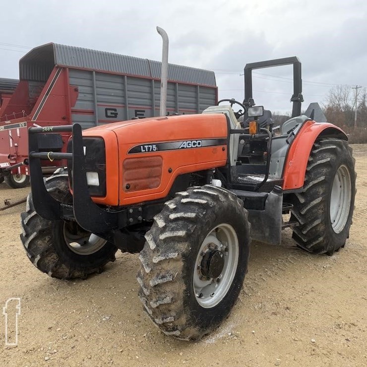 AGCO LT75A