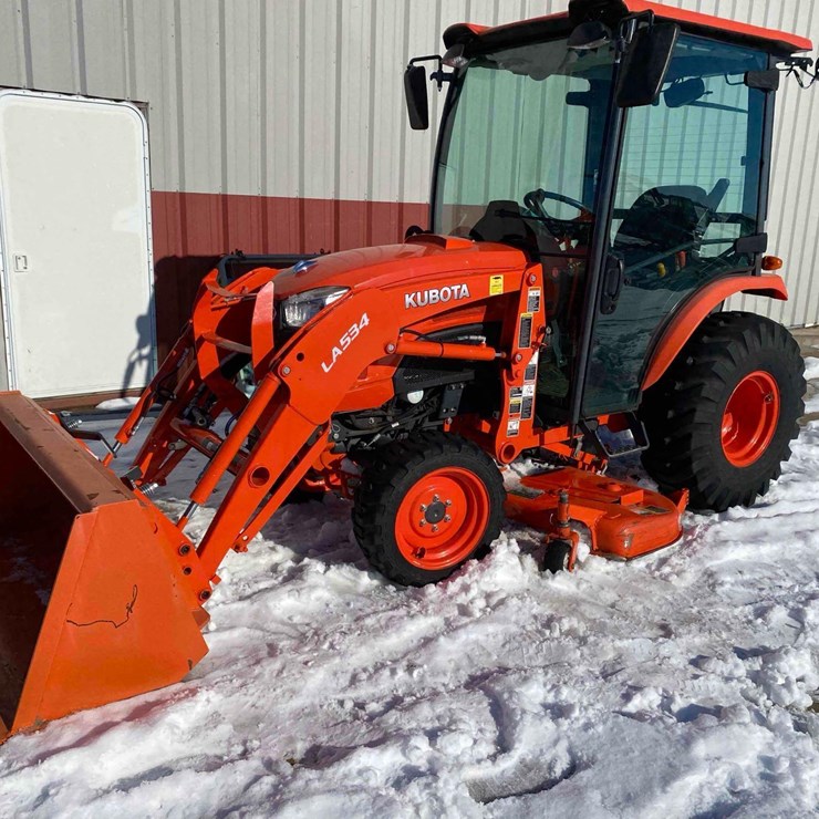 KUBOTA B3350HSDC