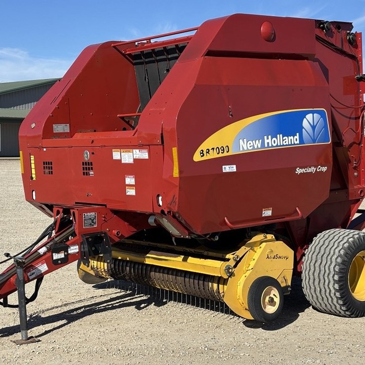 NEW HOLLAND BR7090