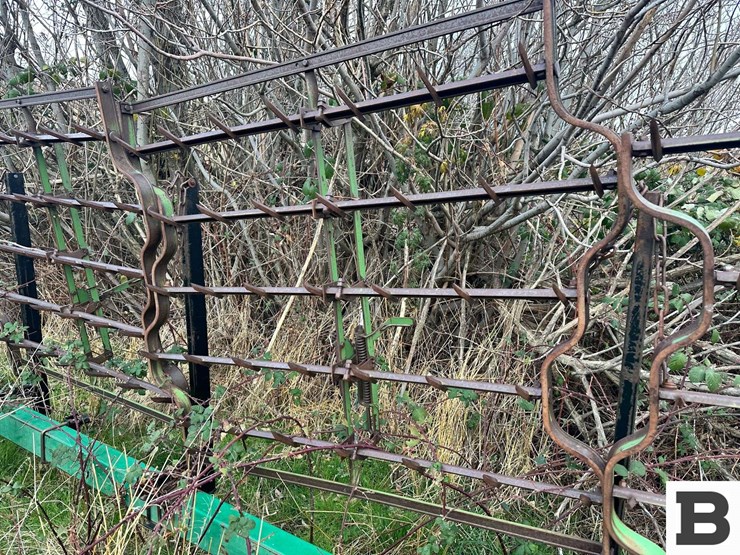 40'-tine-harrow-cart---dixie,-wa-image-20