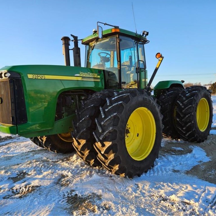 JOHN DEERE 9120