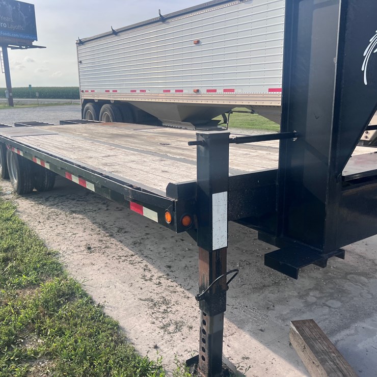 #144 • Trailerman Gooseneck