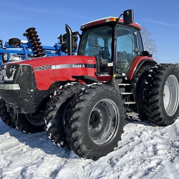 CASE IH MX270