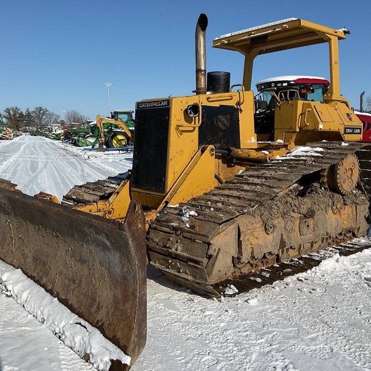 CATERPILLAR D5H LGP