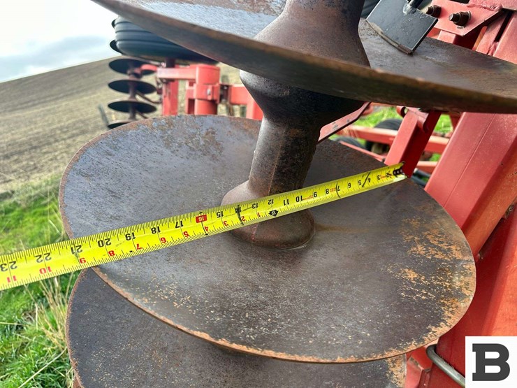 sunflower-1331-tandem-disc---dixie,-wa-image-11