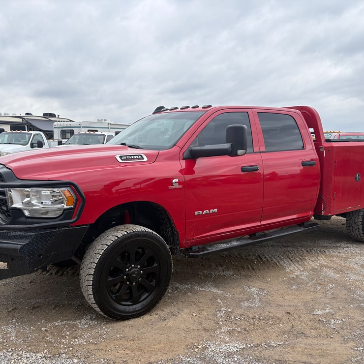 RAM 2500 HD